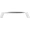 Elements 128 mm Center-to-Center Polished Chrome Zachary Cabinet Pull 988-128PC - alternate 4
